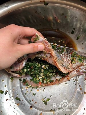 怎么自制柠檬烤鱼
