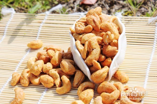 腰果科普小知识