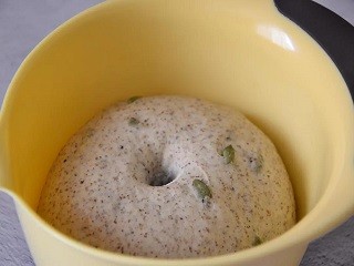 黑全麦胚芽软欧怎么做？