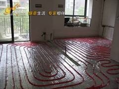怎样验收地暖施工