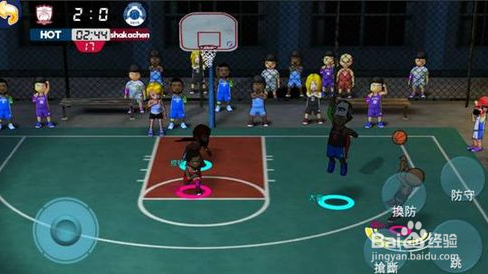 《街球联盟》强化系统