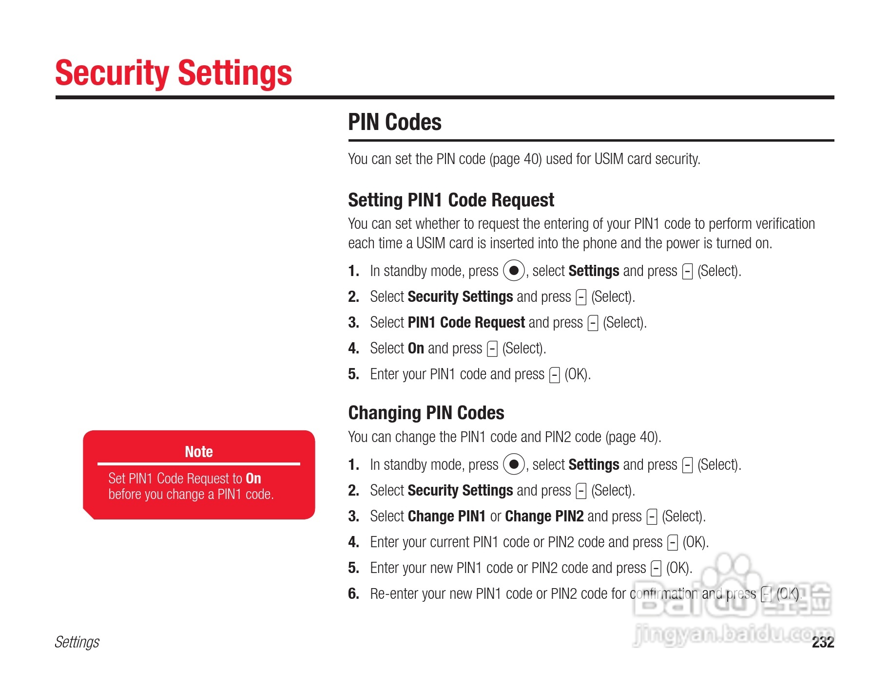 东芝803T手机使用说明书:[24]
