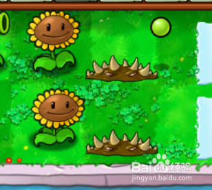 植物大战僵尸小游戏雪橇区攻略