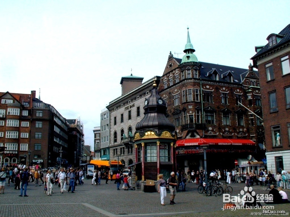 丹麦留学之不同学历层次的不同申请条件