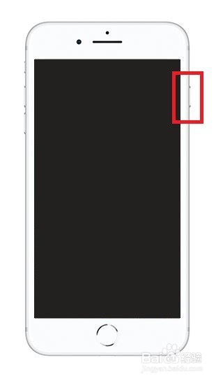 苹果8怎么强制关机