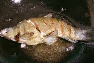 糖醋鱼(家庭简易版)