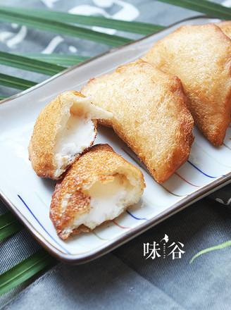 炸冰淇淋水饺