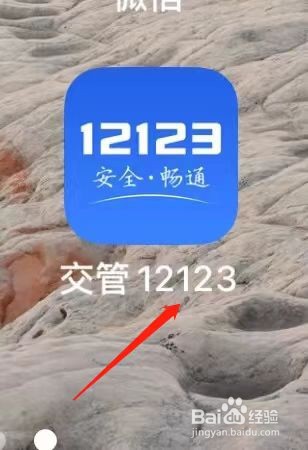 交管12123查看信息申诉