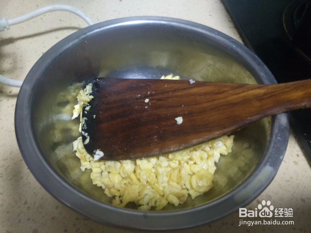 家常饭之鸡蛋炒米饭