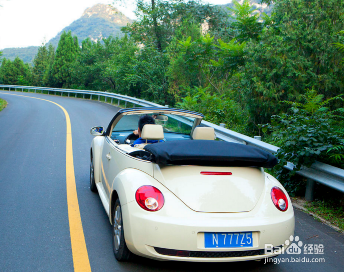 长途自驾游之前都需要准备哪些东西?