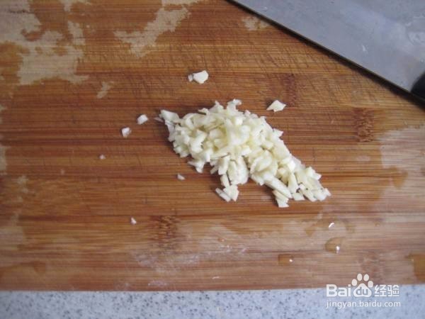 自制油泼面的做法