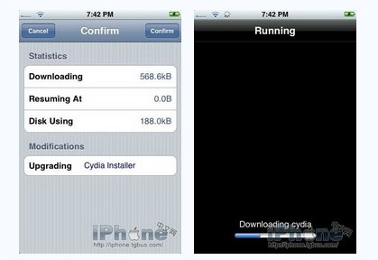 2.2固件3G iPhone(黄雪0.96)软破完全图文教程