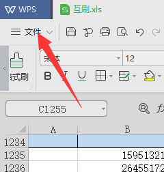 wps表格如何设置编辑权限