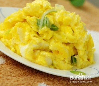 怎么炒鸡蛋更好吃