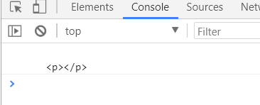 js怎么解析html标签