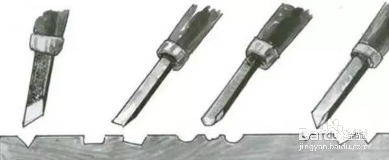 如何挑选木工雕刻入门工具刀?