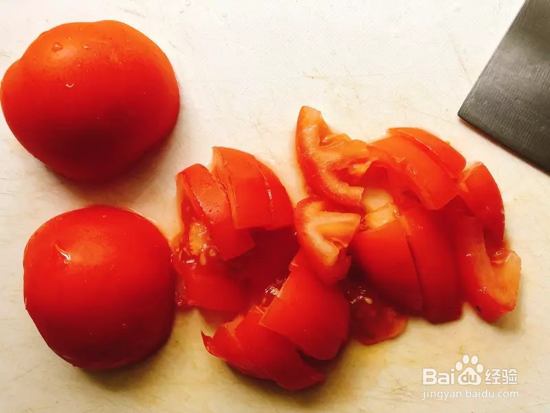 怎样做出家常菜系列之番茄炒蛋