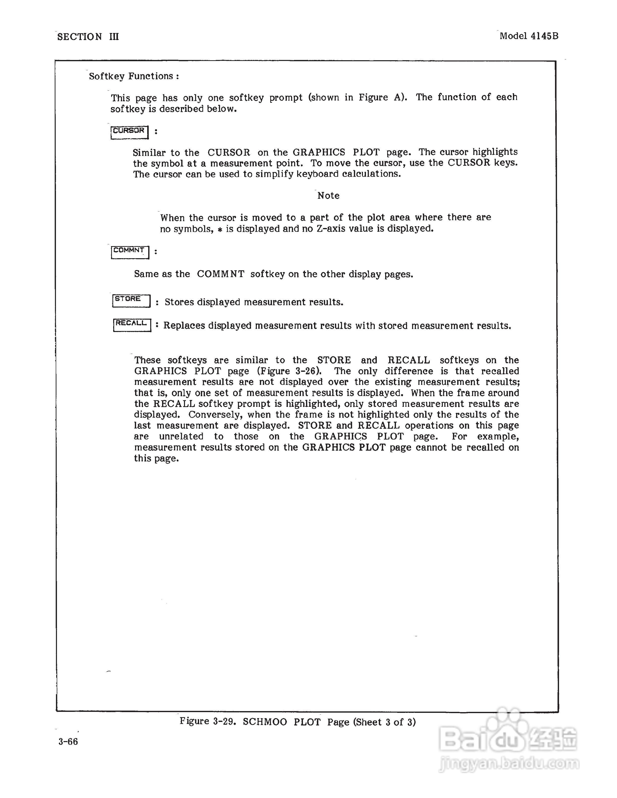 HP 4145B仪器用户使用手册:[10]