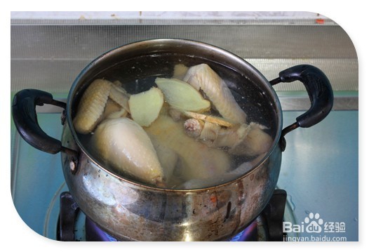 南方手撕鸡的精简做法