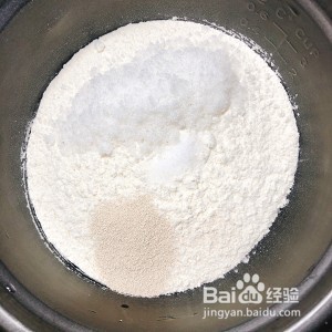 云朵面包卷的做法