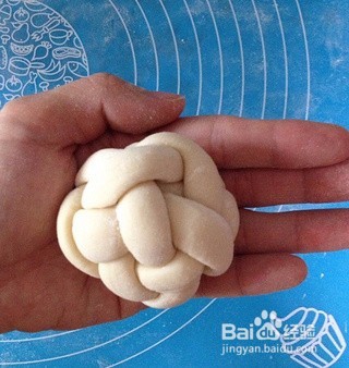 光明牛奶怎么才能做出营养美味漂亮的绣球馒头