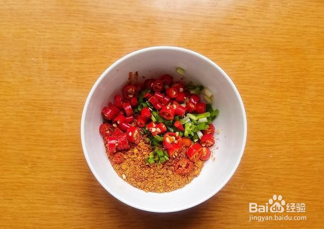 家庭自制酱香肉末炒米粉