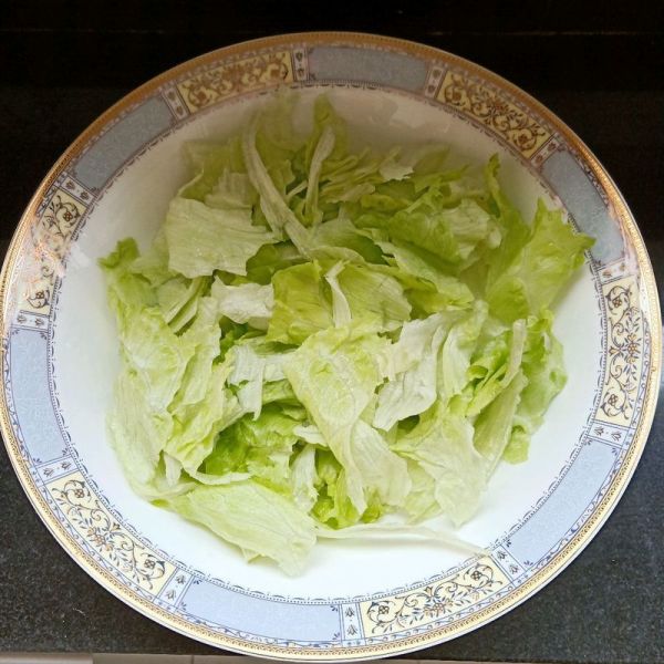 丘比沙拉汁大拌菜