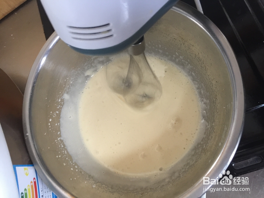 零食之:无黄油小饼干的做法