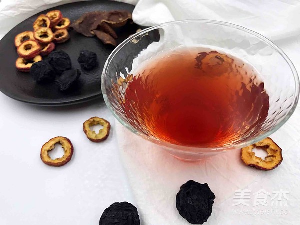 正宗老北京《酸梅汤》