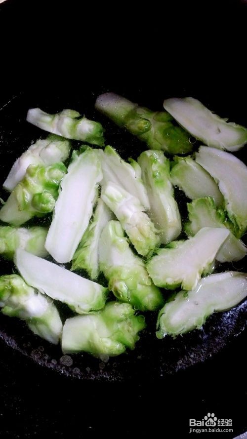 家常清爽素菜白灼儿菜