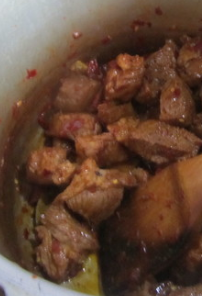 立冬-元气满满的牛肉粉丝煲做法