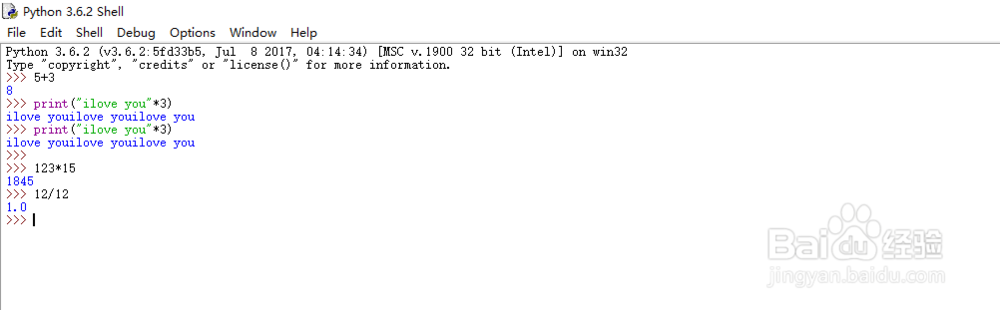 <b>Python软件资源的获取和尝试，关注版本问题</b>