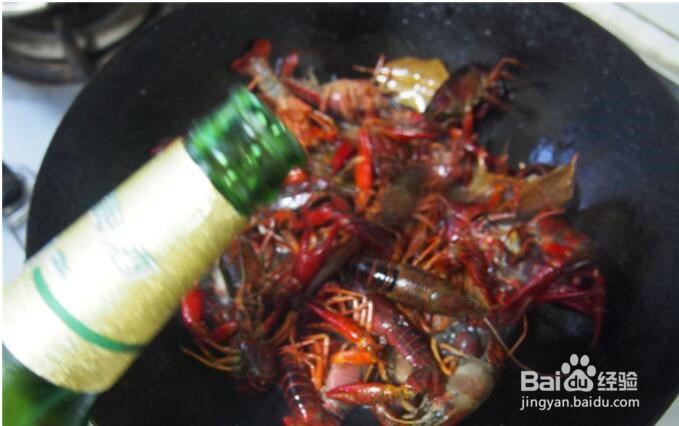 怎么做麻辣小龙虾
