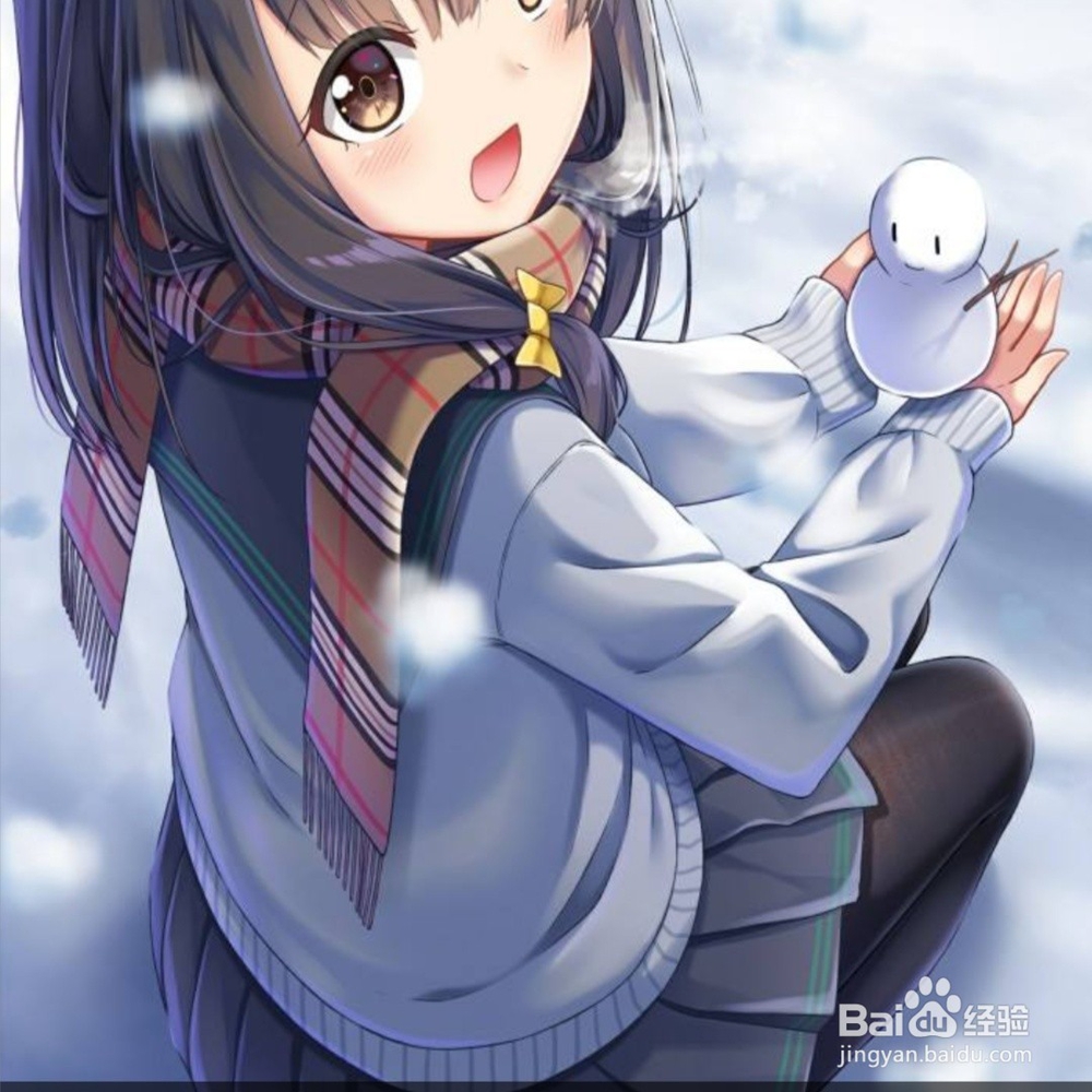 适合冬天女生的穿搭