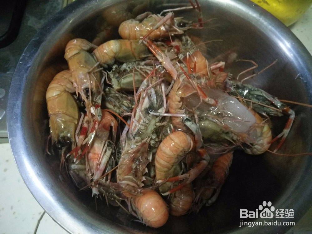 如何做麻辣螯虾