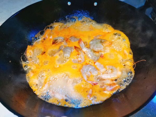 铁锅版—潮汕砂锅虾粥