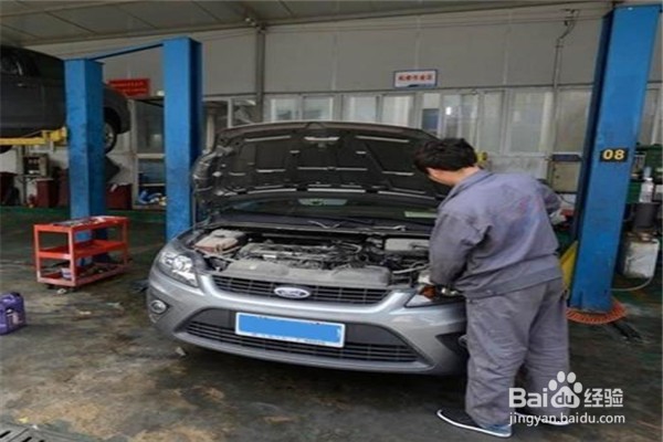 冬季爱车保养常识