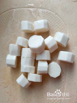 怎么做香煎孜然山药