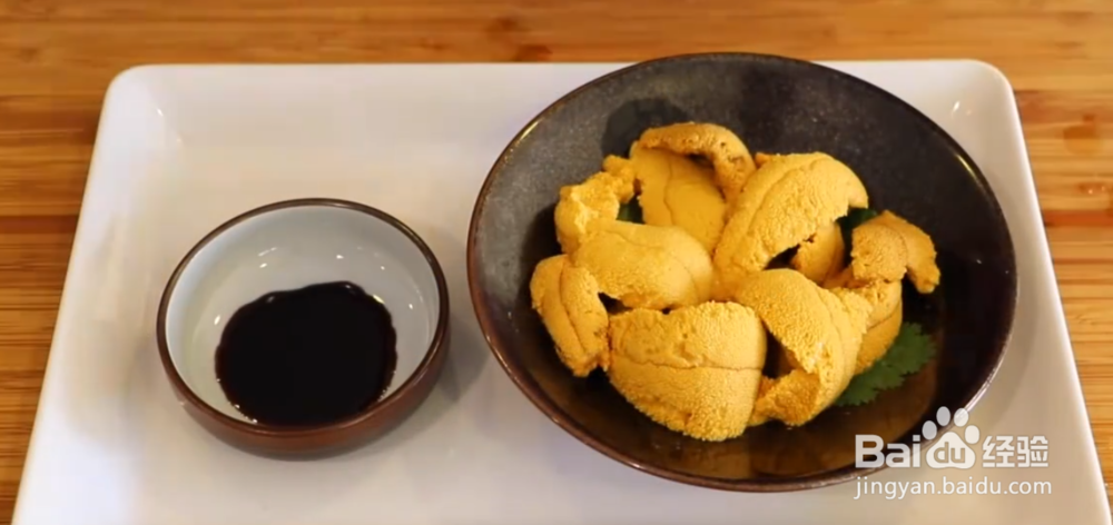 海胆可以生吃吗?