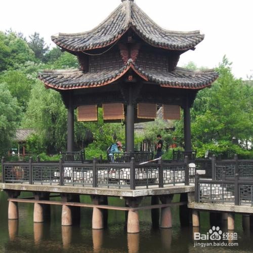 关于亭台楼阁轩榭廊舫的知识有哪些?