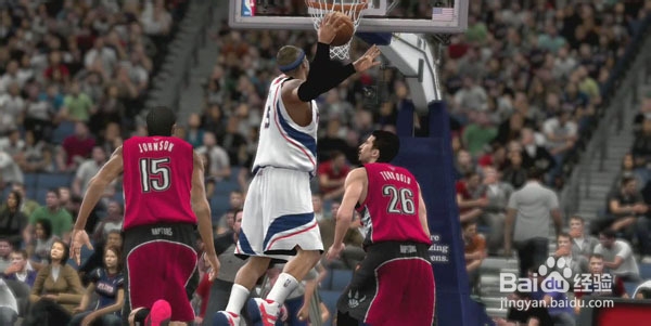 《NBA 2K11》乔丹动作详尽攻略介绍