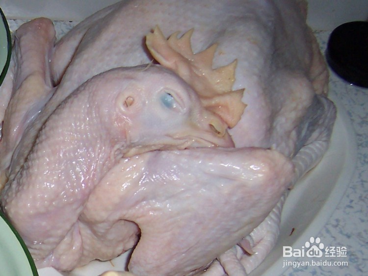 炖大公鸡怎么做好吃