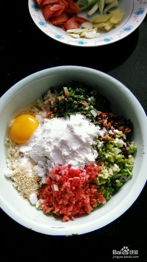 家常烧素菜丸子