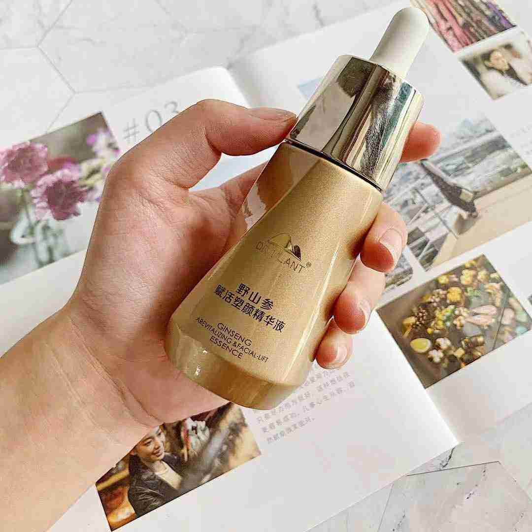 小金甁精华液,祛除法令纹