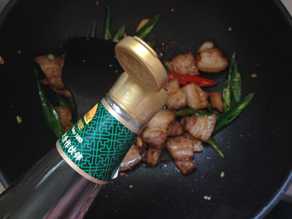 教你做美味的线椒五花肉,是一道不错的菜