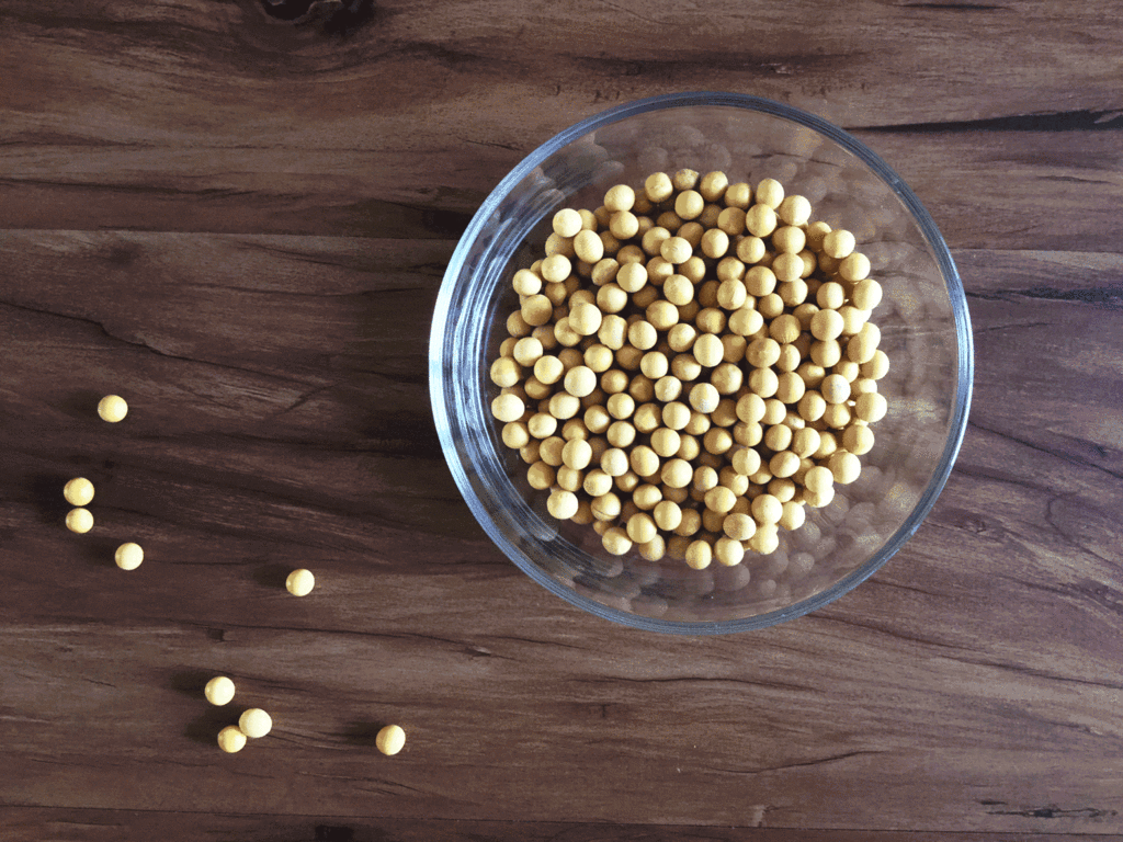 黄豆的家常做法