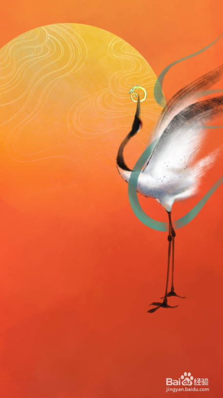 国庆七十一周年手抄报