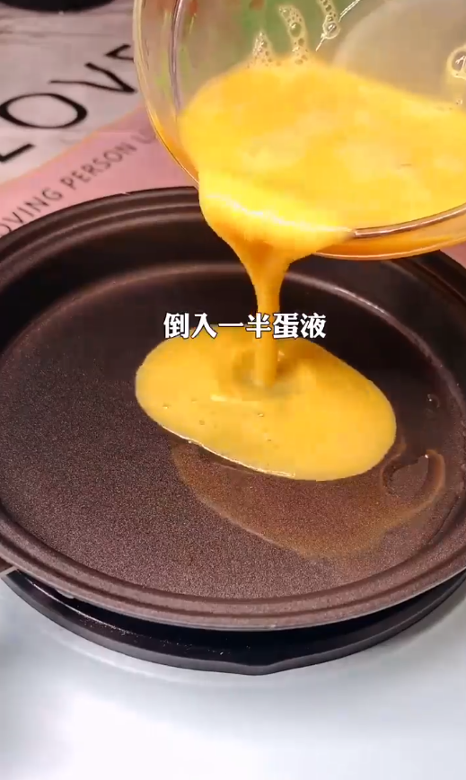 山药鸡蛋卷怎么做好吃