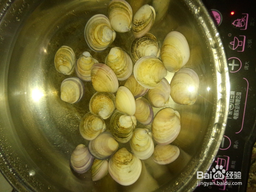 去火佳肴：苦瓜蛤蜊汤