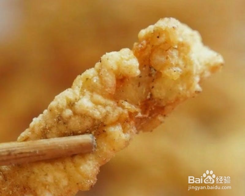 怎么做香酥杏鲍菇?